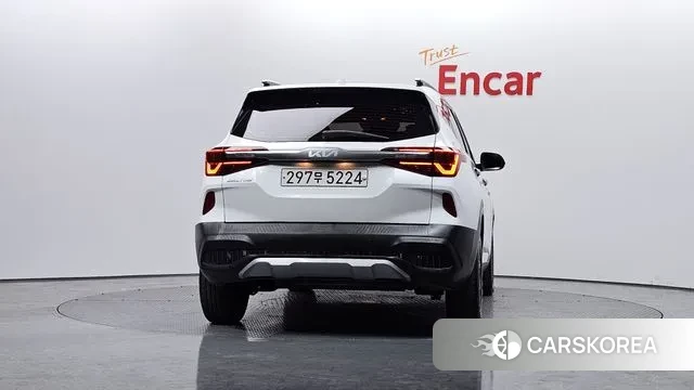 Kia Seltos id 3443026 из Кореи 14