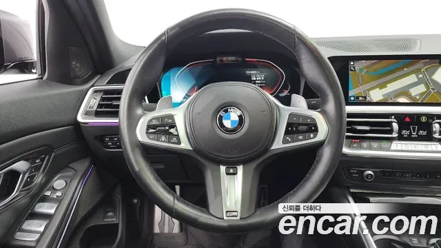 BMW 3 Series (G20) id 2705726 из Кореи 14