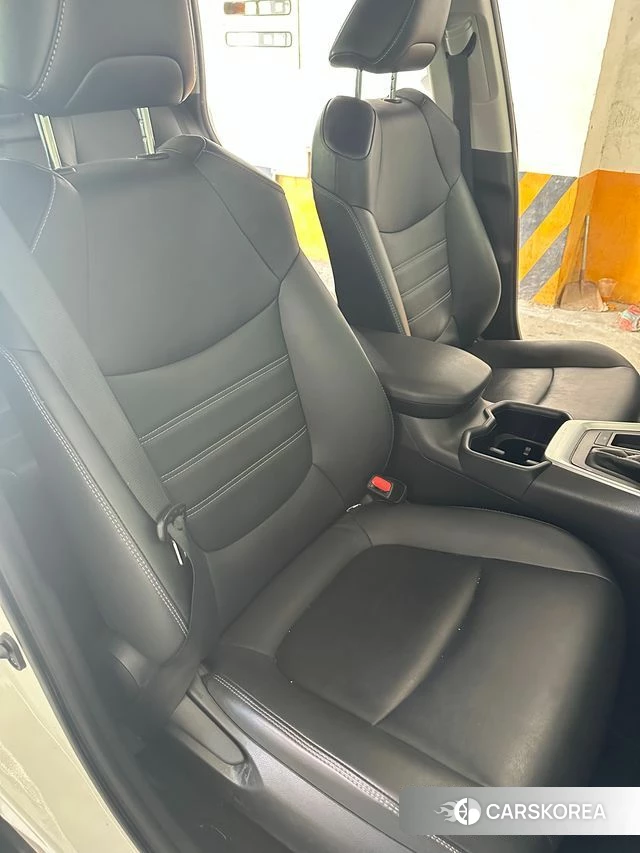 Toyota RAV4 5th Generation 2022 Белый из Кореи, фото 4