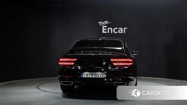 Genesis G80 (RG3) id 3438713 из Кореи 14