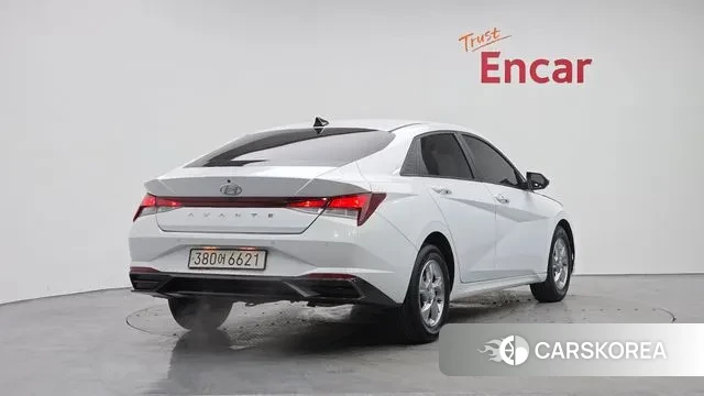 Hyundai Avante (CN7) id 3561598 из Кореи 14