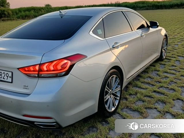 Genesis G80 id 4680243 из Кореи 10