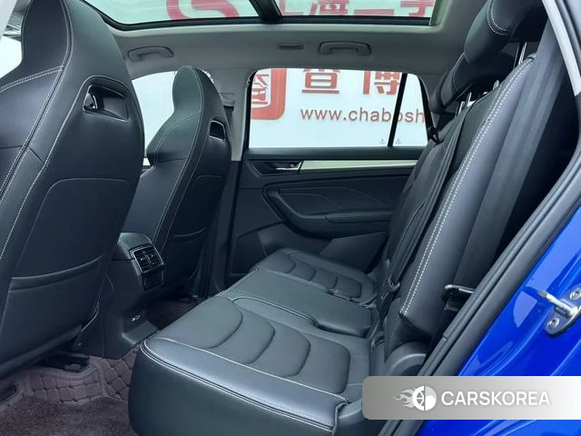 Skoda Kodiak 2022 Синий из Китая, фото 4