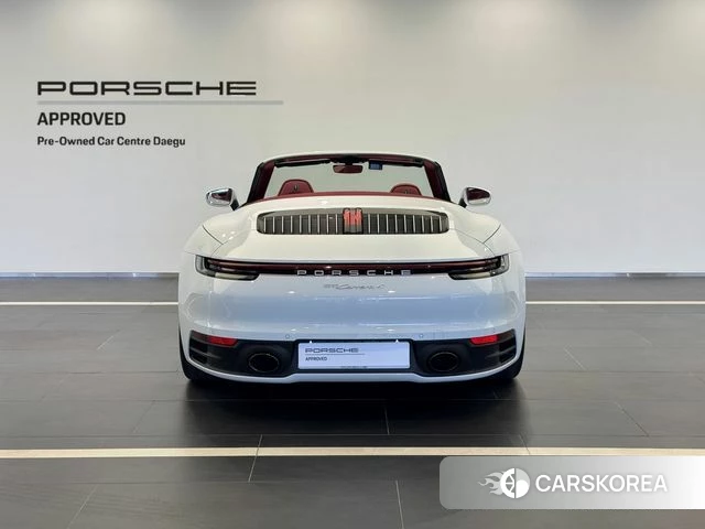 Porsche 911(992) id 3791990 из Кореи 14