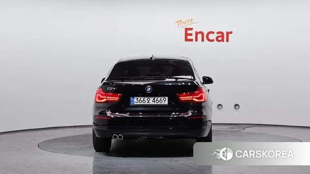 BMW 3 Series GT (F34) id 3713847 из Кореи 14