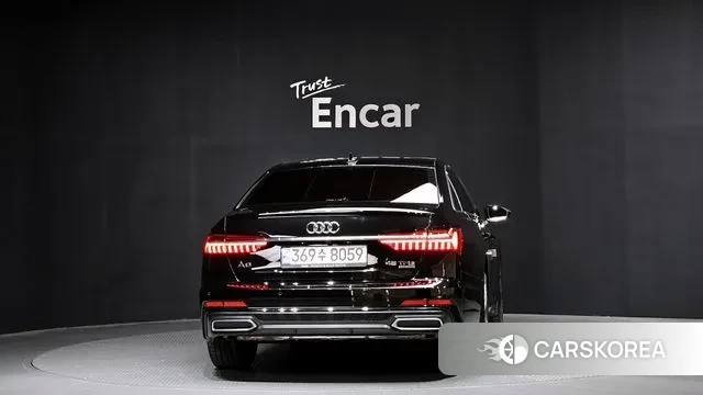 Audi A6 (C8) id 3406301 из Кореи 14