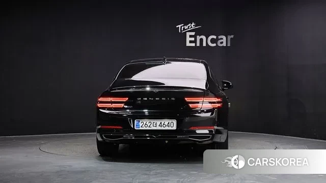 Genesis G80 (RG3) id 3691745 из Кореи 14