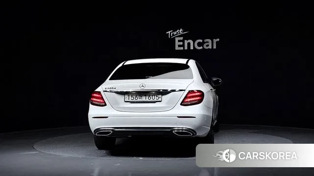 Mercedes-Benz E-Class W213 id 3552074 из Кореи 14