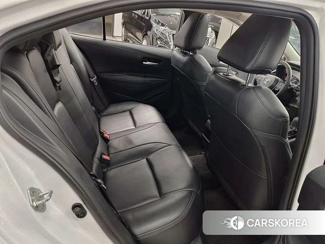 Toyota Corolla 2022 Белый из Китая, фото 4