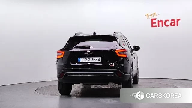 Chevrolet (GM Daewoo) Trax Crossover id 3751199 из Кореи 14