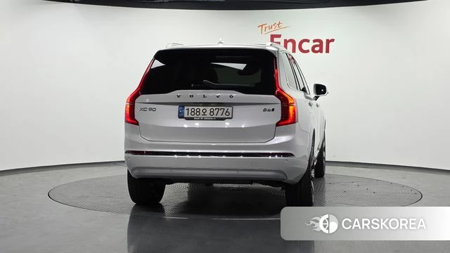 Volvo XC90 second Generation id 4195316 из Кореи 14