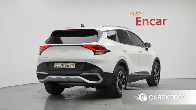 Kia Sportage 5th Generation id 3539351 из Кореи 14