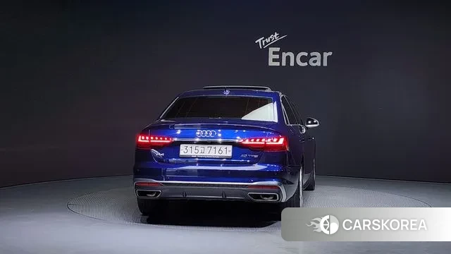 Audi A4 (B9) id 2886045 из Кореи 14