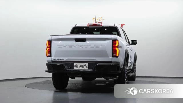 Chevrolet (GM Daewoo) All New Colorado id 4591099 из Кореи 27