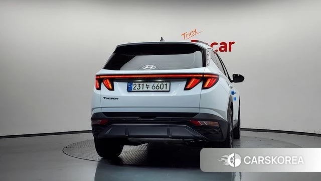Hyundai Tucson (NX4) id 4936677 из Кореи 29