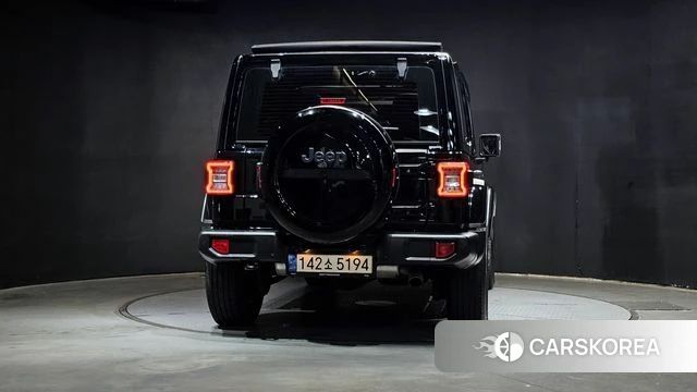 Jeep Wrangler (JL) id 4495458 из Кореи 24