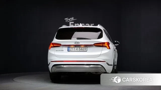 Hyundai The New Santa Fe id 3635033 из Кореи 14