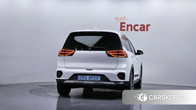 Kia Niro Plus id 4444214 из Кореи 14