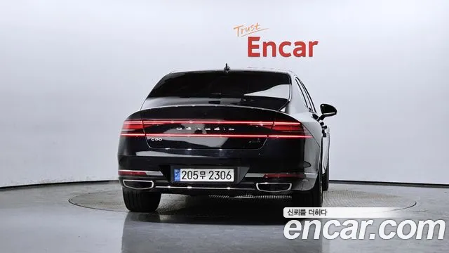 Genesis G90 (RS4) id 2848406 из Кореи 14