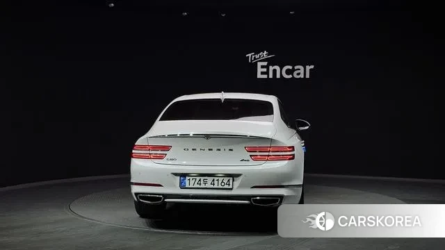 Genesis G80 (RG3) id 3458090 из Кореи 14