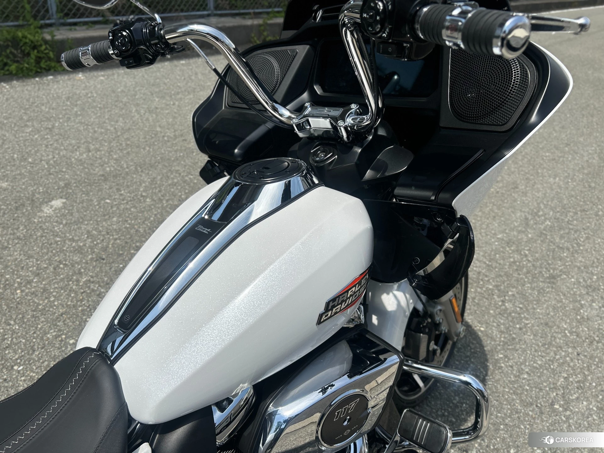 Проданный Harley-Davidson Road Glide FLTRX 1980 id 4248060 из Японии, фото 8