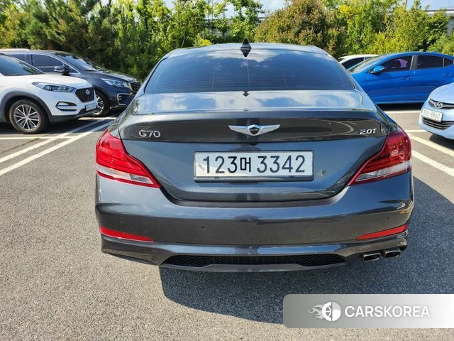 Genesis G70 id 4626256 из Кореи 11