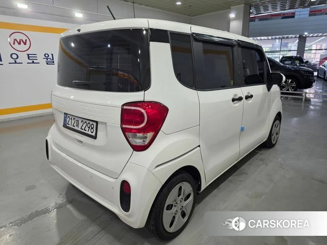 Kia The New Ray id 4572830 из Кореи 11