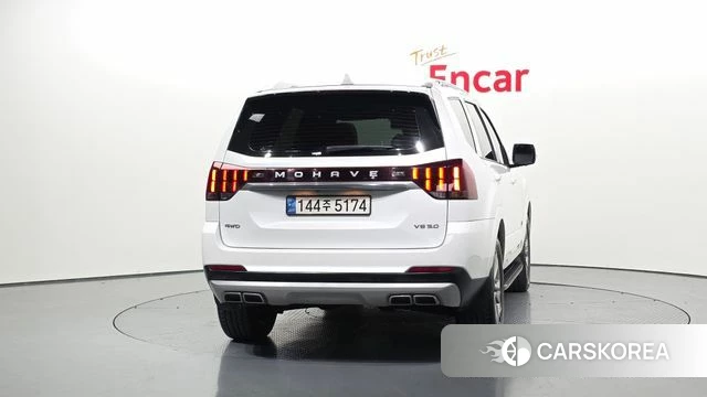 Kia Mohave Master id 3954215 из Кореи 14