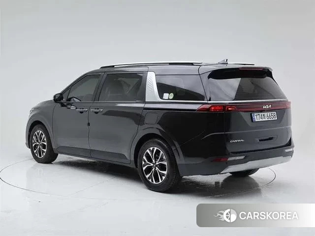 Kia Carnival 4th generation id 3322323 из Кореи 14