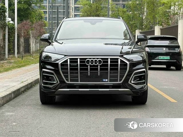 Audi Q5L id 4215103 из Китая 11