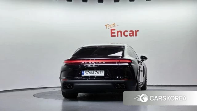 Porsche Panamera (976) id 4847579 из Кореи 33