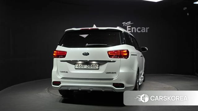 Kia The New Carnival id 4557482 из Кореи 14