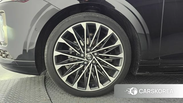 Hyundai Grandeur Hybrid (GN7) id 4618190 из Кореи 32