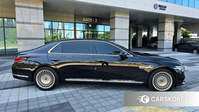 Genesis G90 id 4447343 из Кореи 24