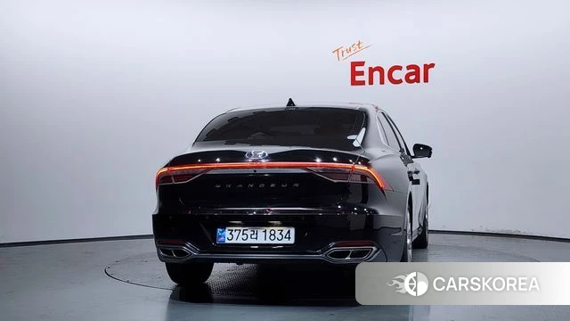 Hyundai The New Grandeur IG id 4585874 из Кореи 14