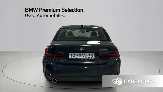 BMW 3 Series (G20) id 3921579 из Кореи 14