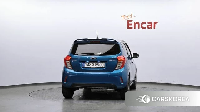Chevrolet (GM Daewoo) The New Spark id 4610125 из Кореи 14