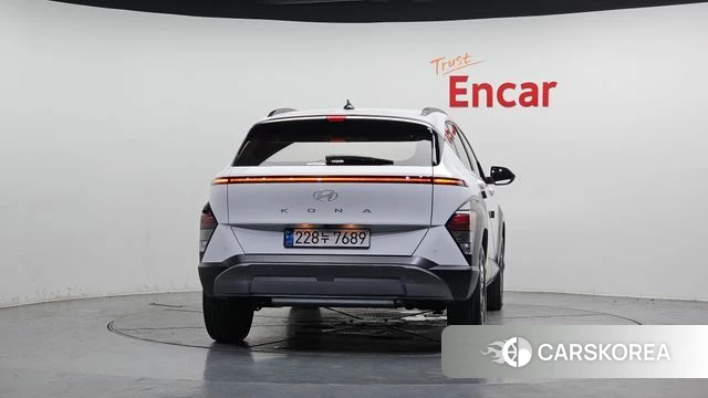 Hyundai Kona (SX2) id 4669884 из Кореи 24