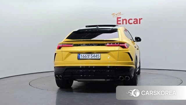 Lamborghini Urus id 4592378 из Кореи 34
