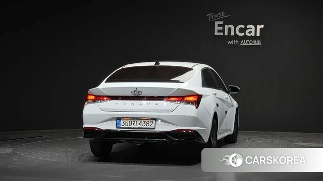 Hyundai Avante (CN7) id 4443626 из Кореи 24