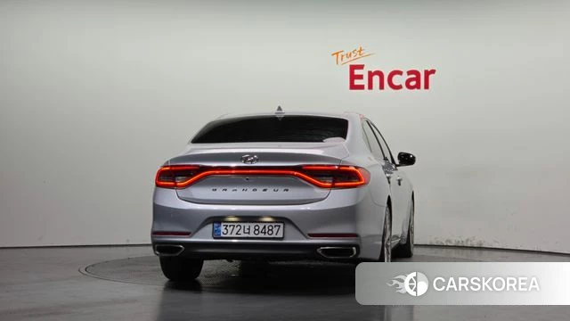 Hyundai Grandeur IG id 4728191 из Кореи 27