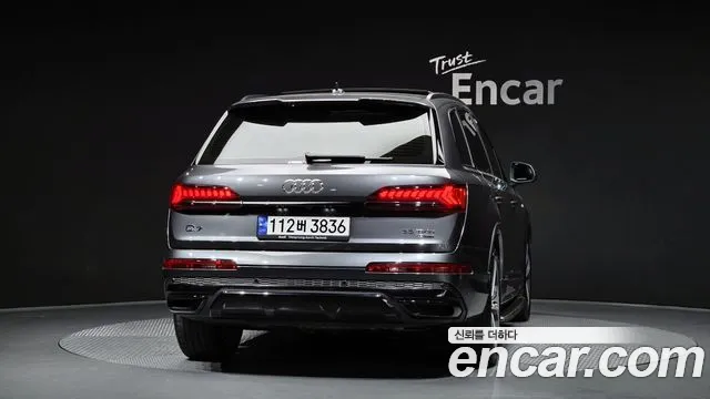 Audi Q7 (4M) id 2725056 из Кореи 14