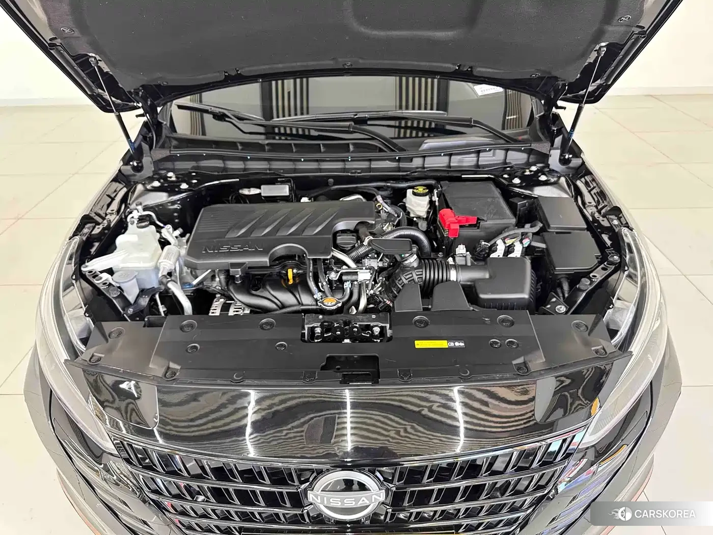 Nissan Altima 2025 Черный из Китая, фото 4