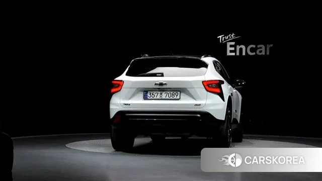 Chevrolet (GM Daewoo) Trax Crossover id 3372358 из Кореи 14