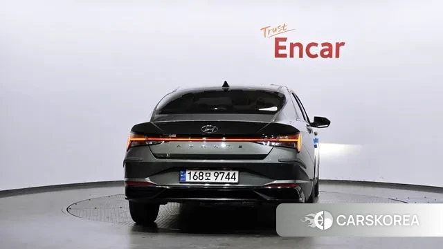 Hyundai Avante (CN7) id 3422037 из Кореи 14