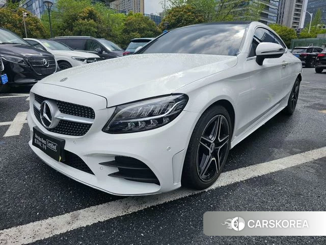 Mercedes-Benz Class C (imported) id 4290228 из Китая 11