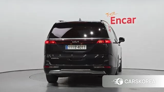 Kia Carnival 4th generation id 3442470 из Кореи 14