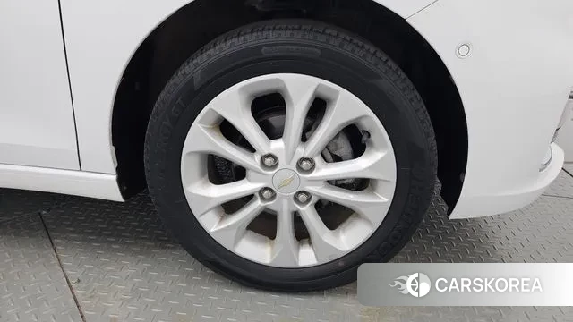 Chevrolet (GM Daewoo) The New Spark id 3557365 из Кореи 14