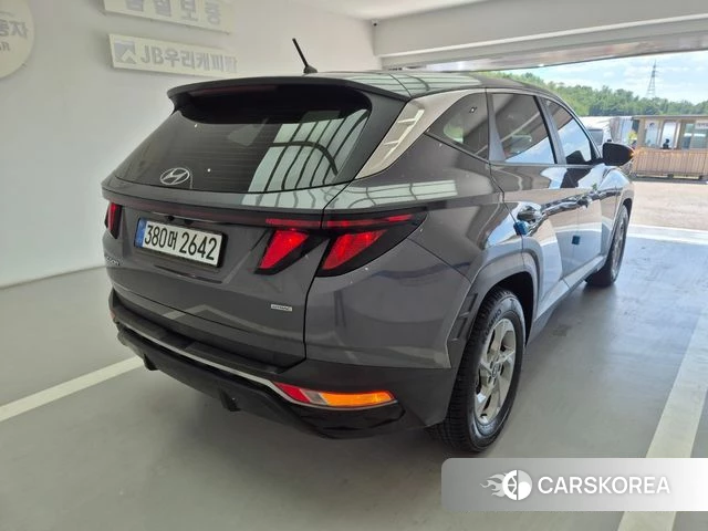 Hyundai Tucson (NX4) id 4864512 из Кореи 14