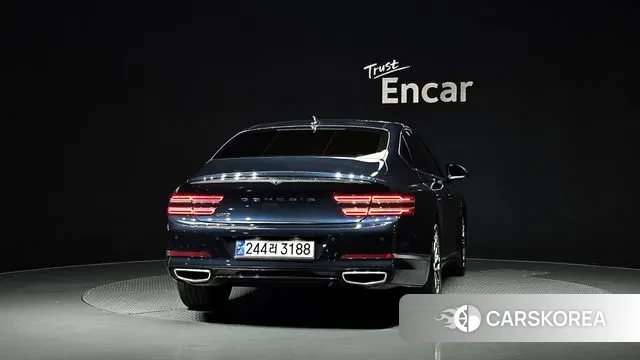 Genesis G80 (RG3) id 3479283 из Кореи 14